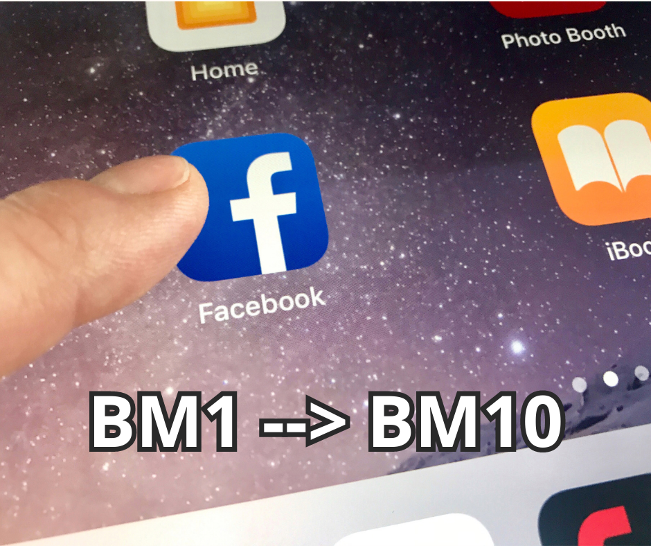 TẠO BM10 NOLIMIT từ BM1 thành công