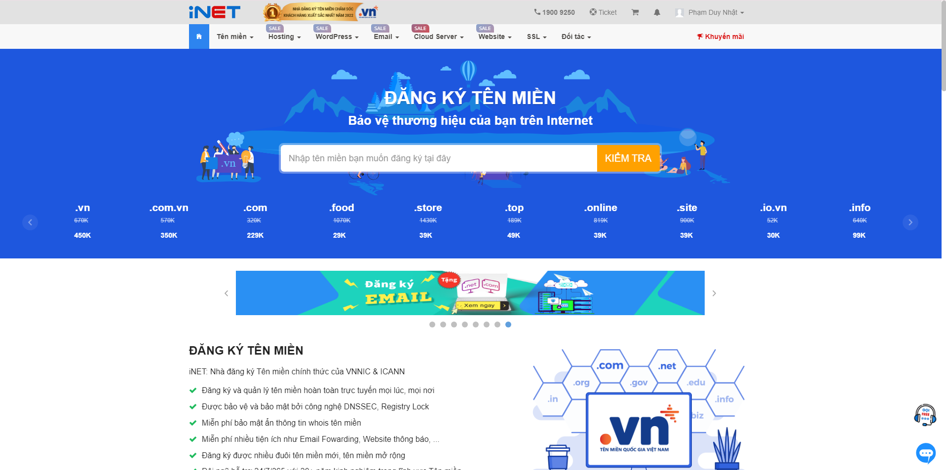 Hosting inet chất lượng có tốt? – Khám Phá Những Trải Nghiệm Thực Tế